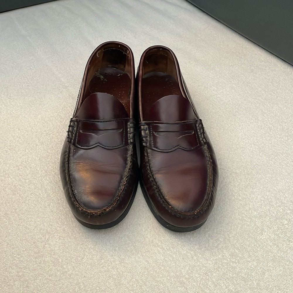 Brown Dexter Loafers Men’s Size 9.5